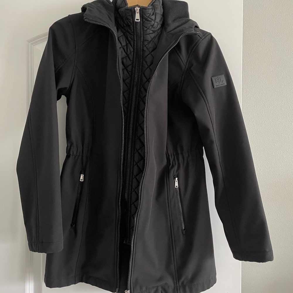 Ralph Lauren Women's Black Jacket